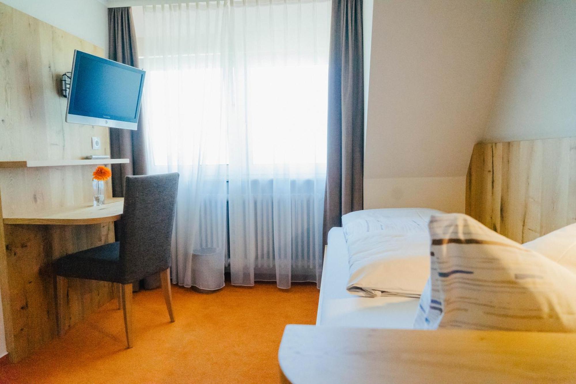 ميرسبرغ Hotel Fischerhaus Garni المظهر الخارجي الصورة