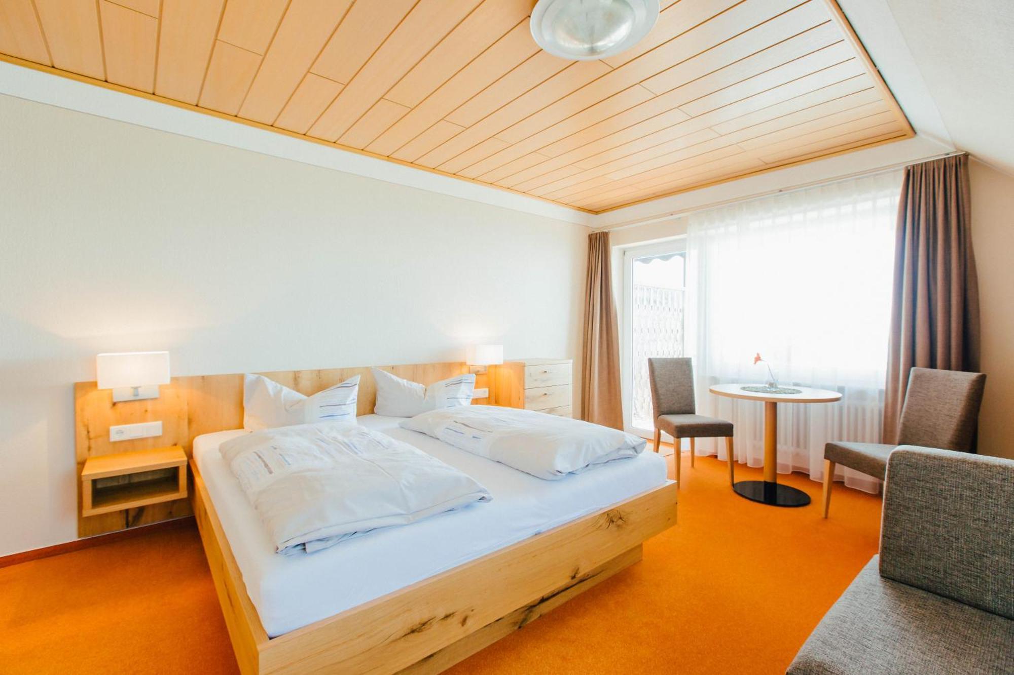 ميرسبرغ Hotel Fischerhaus Garni المظهر الخارجي الصورة