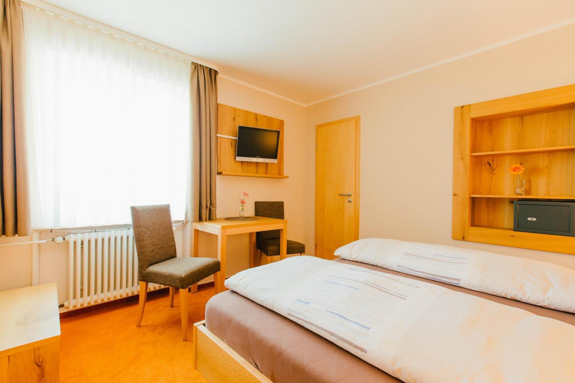 ميرسبرغ Hotel Fischerhaus Garni المظهر الخارجي الصورة