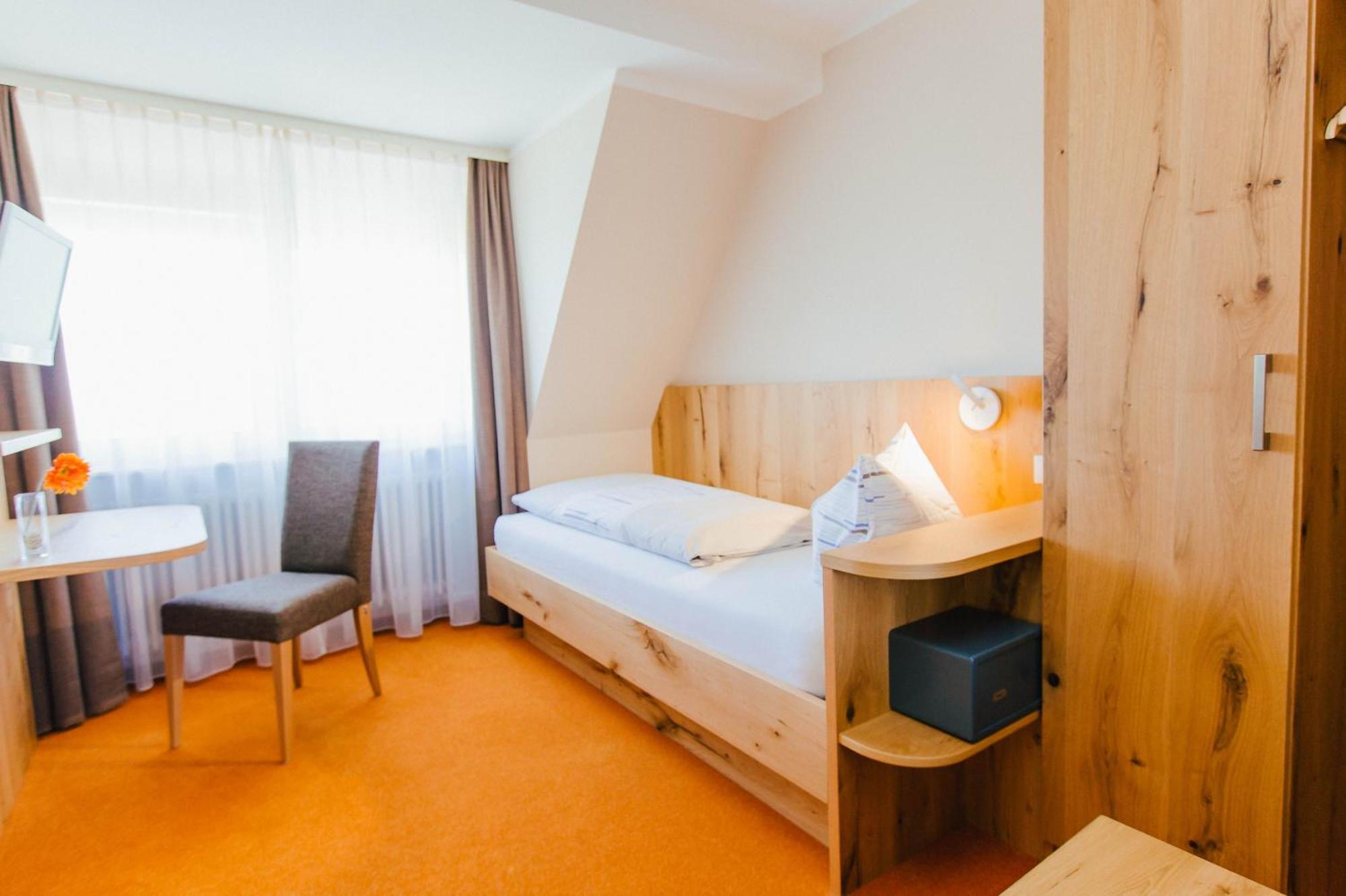 ميرسبرغ Hotel Fischerhaus Garni المظهر الخارجي الصورة