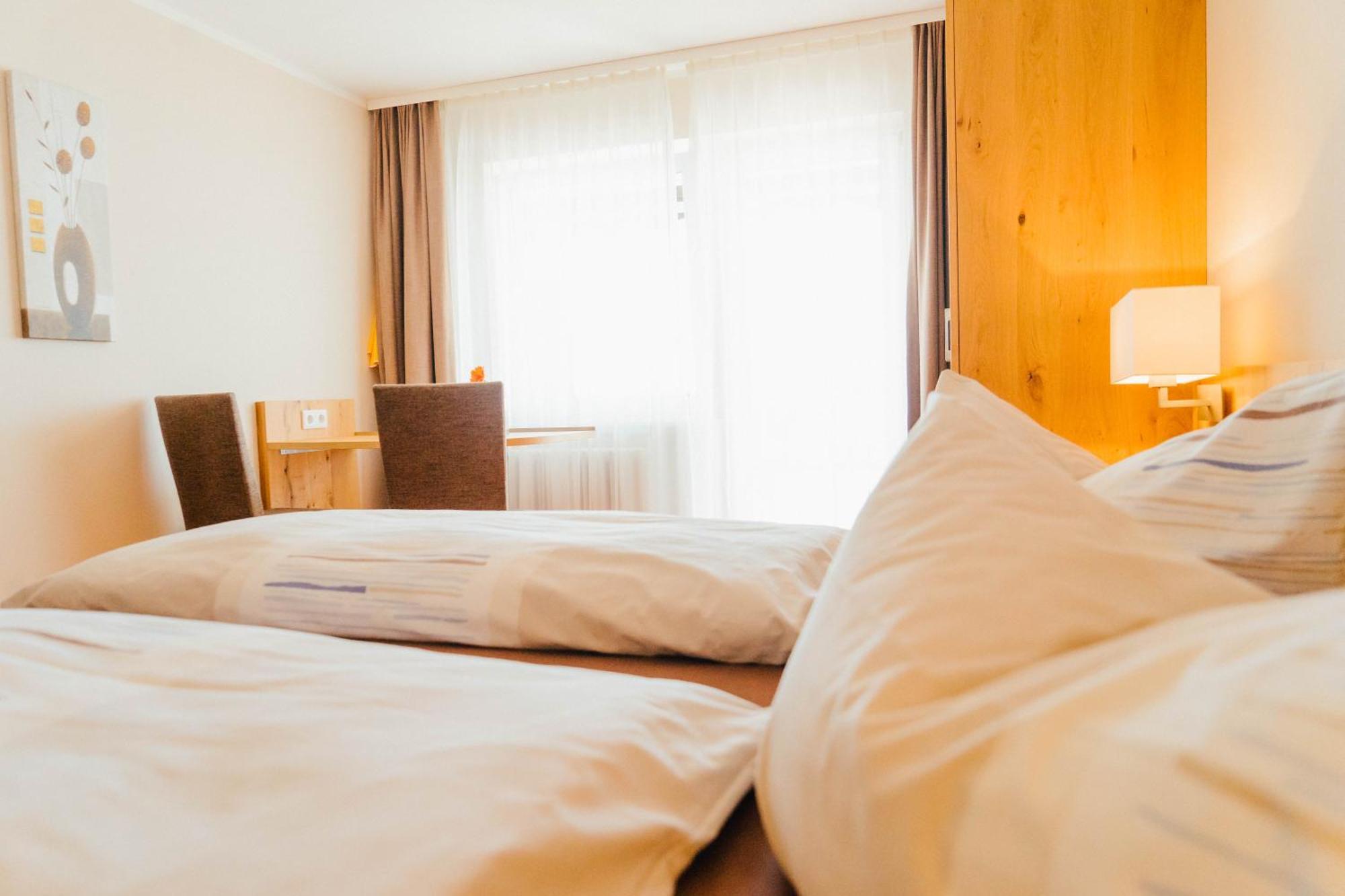 ميرسبرغ Hotel Fischerhaus Garni المظهر الخارجي الصورة