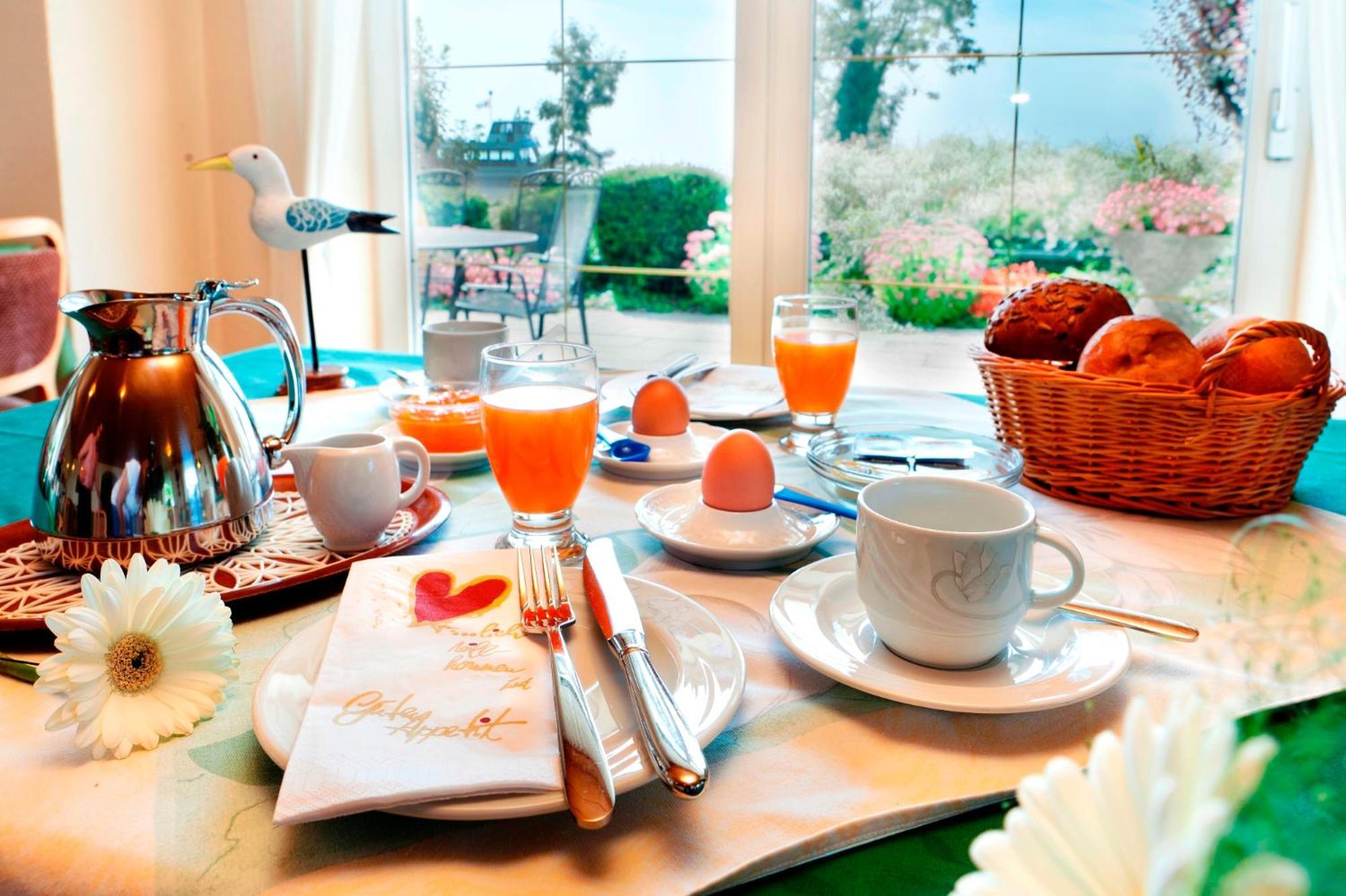 ميرسبرغ Hotel Fischerhaus Garni المظهر الخارجي الصورة