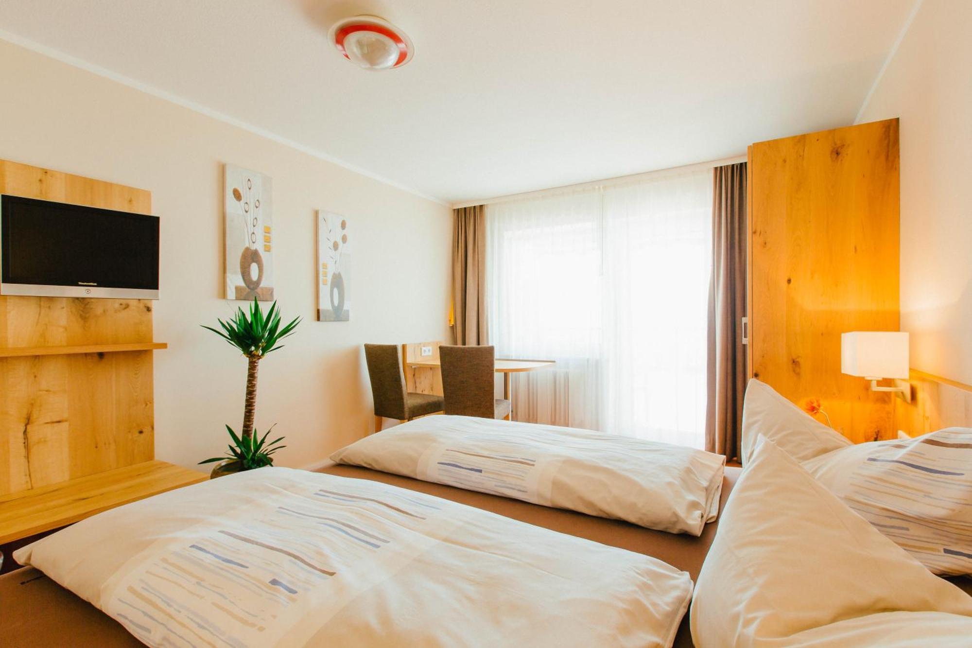ميرسبرغ Hotel Fischerhaus Garni المظهر الخارجي الصورة